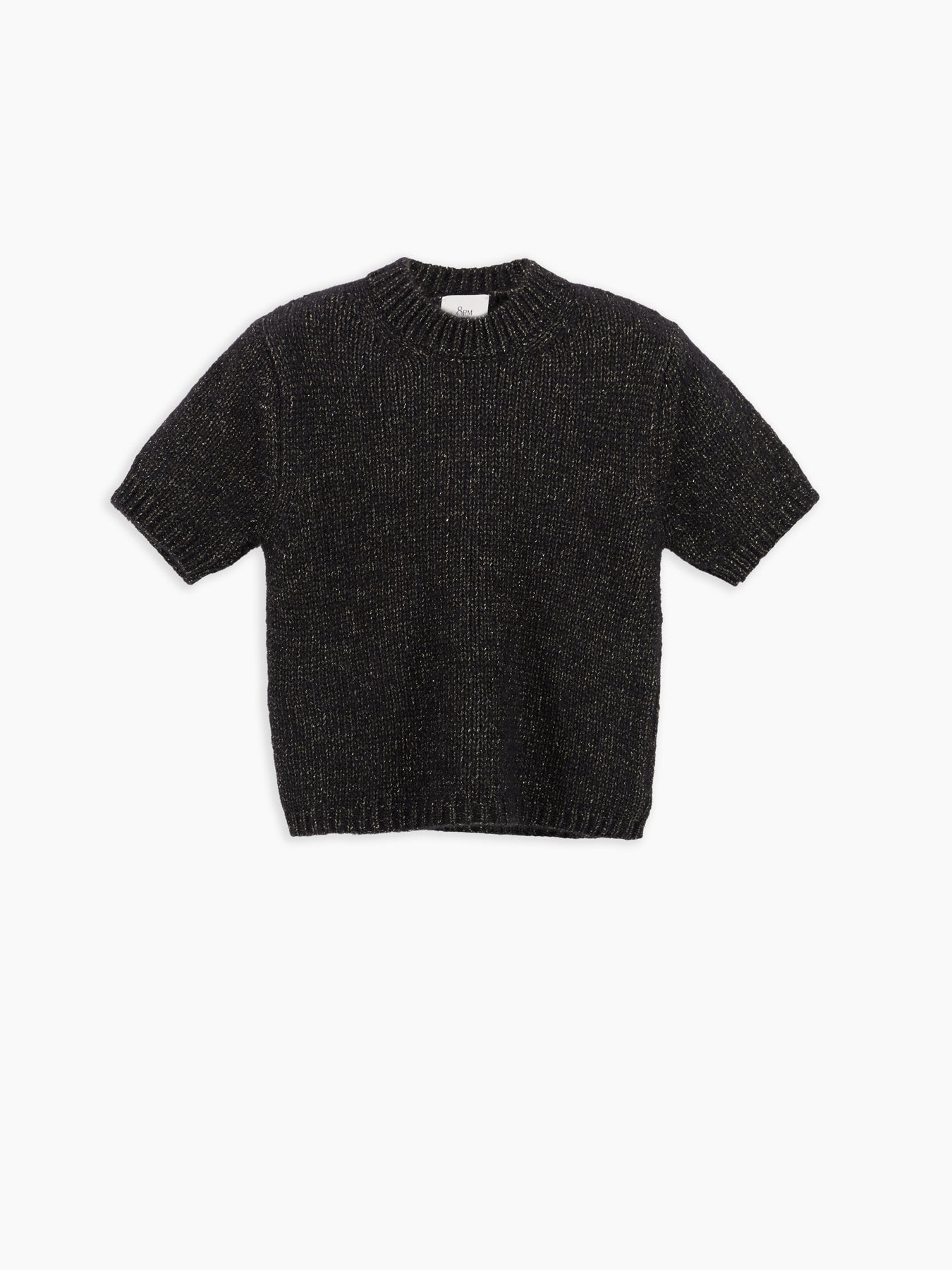 Damaris Maglia Nero donna 8pm - 3