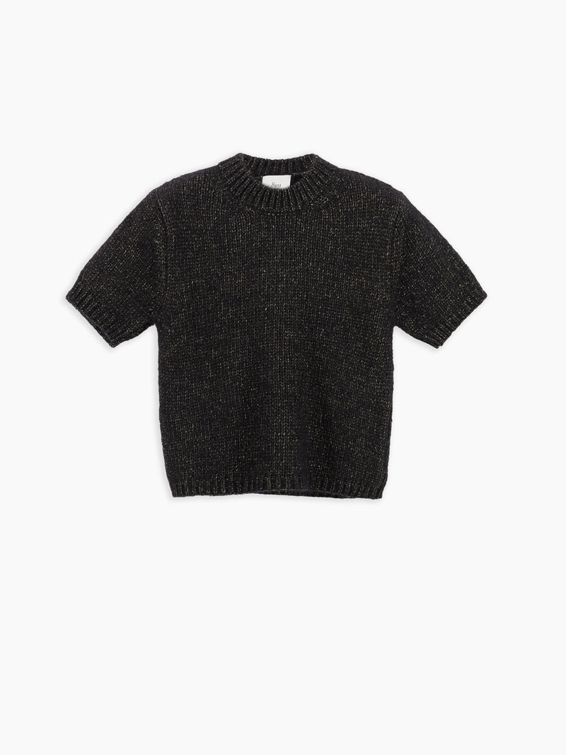 Damaris Maglia Nero donna 8pm - 3