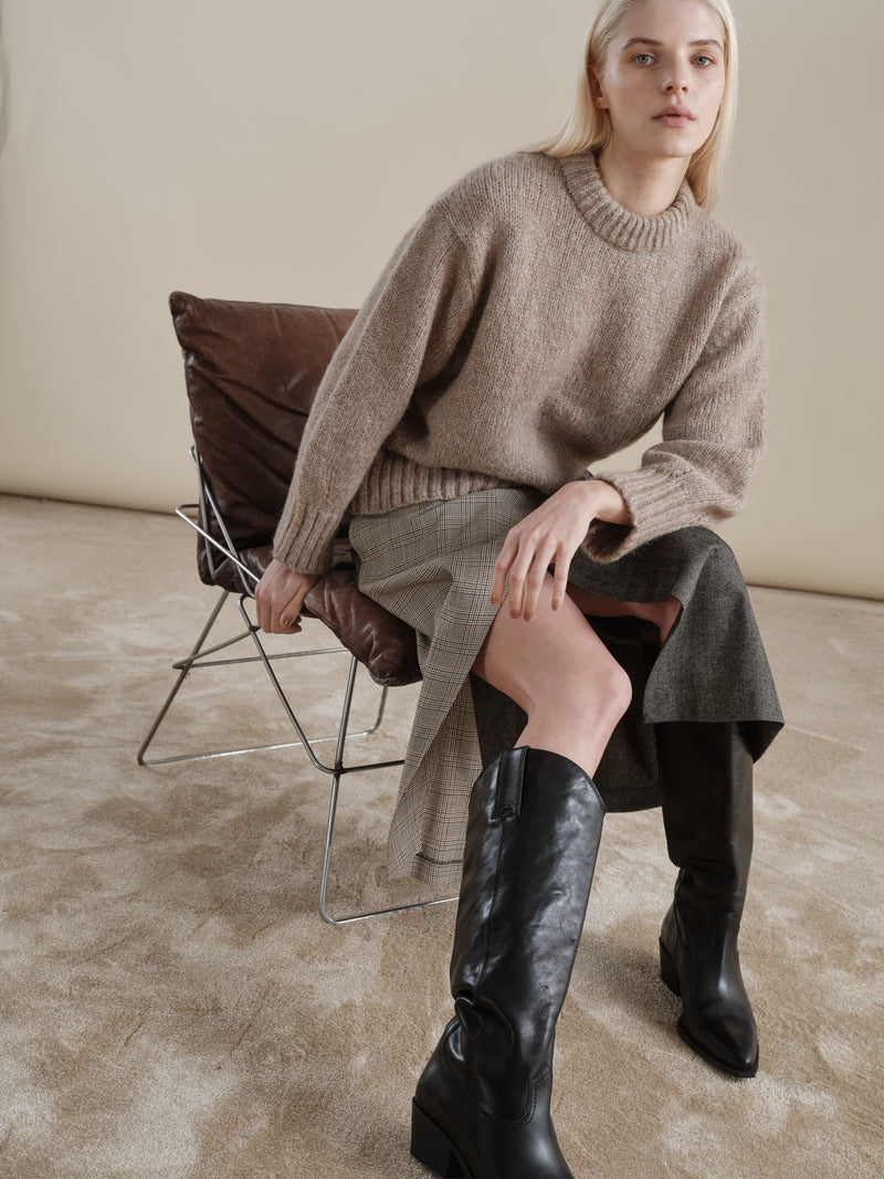 Daphne Maglia Mastice donna 8pm - 1