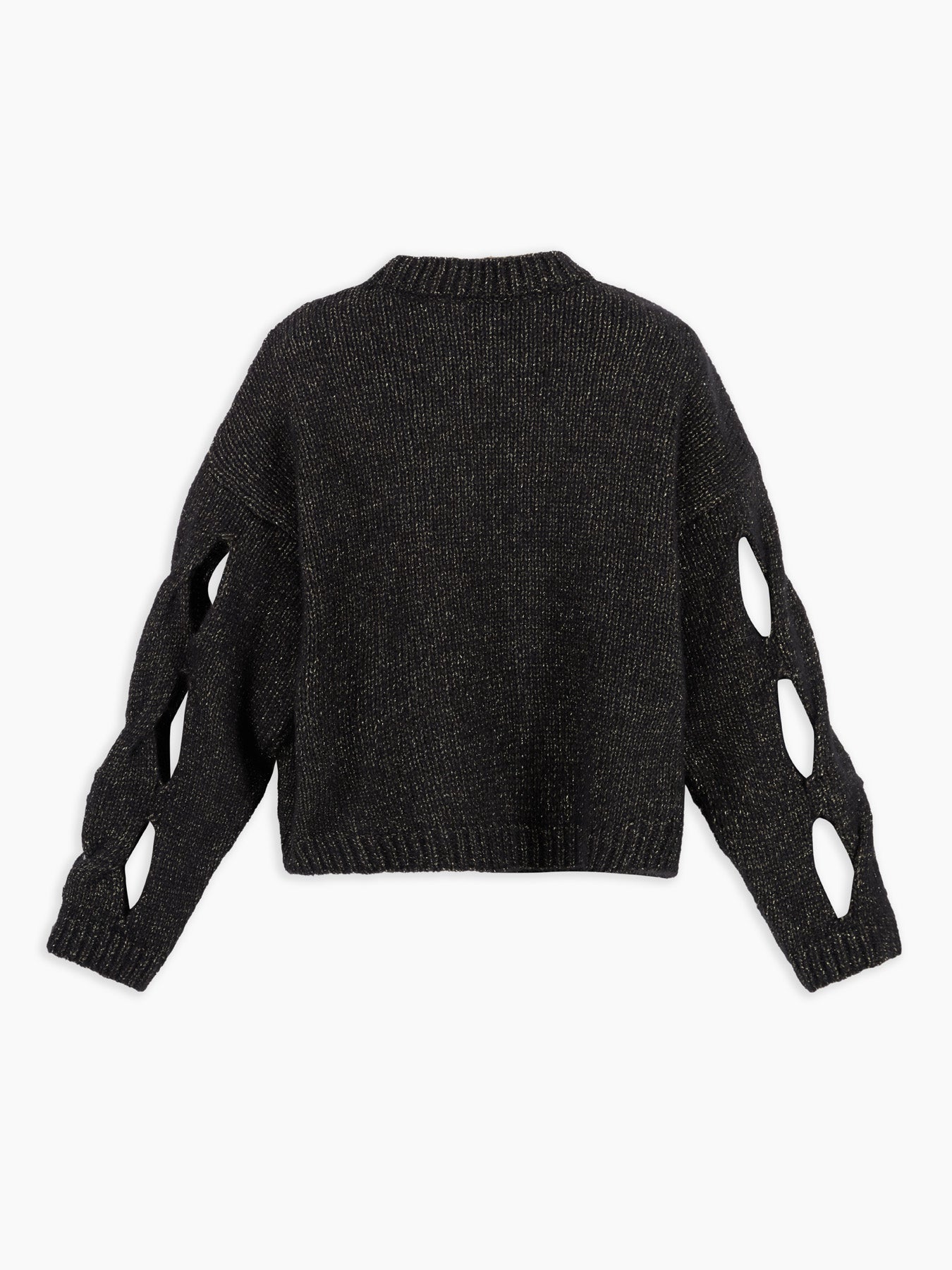 Delphine Maglia Nero donna 8pm - 3