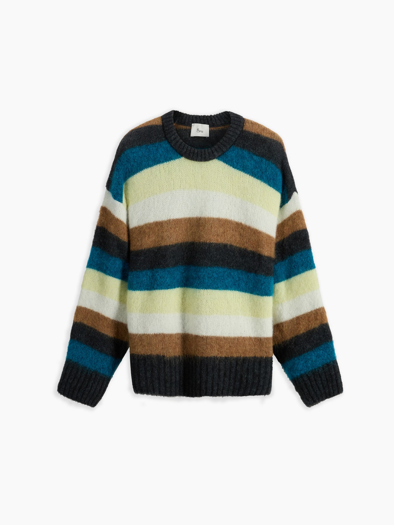 Camilla Maglia Multicolor donna 8pm - 2