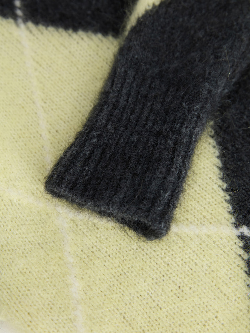 Belinda Maglia Grigio Mel. Scuro donna 8pm - 4