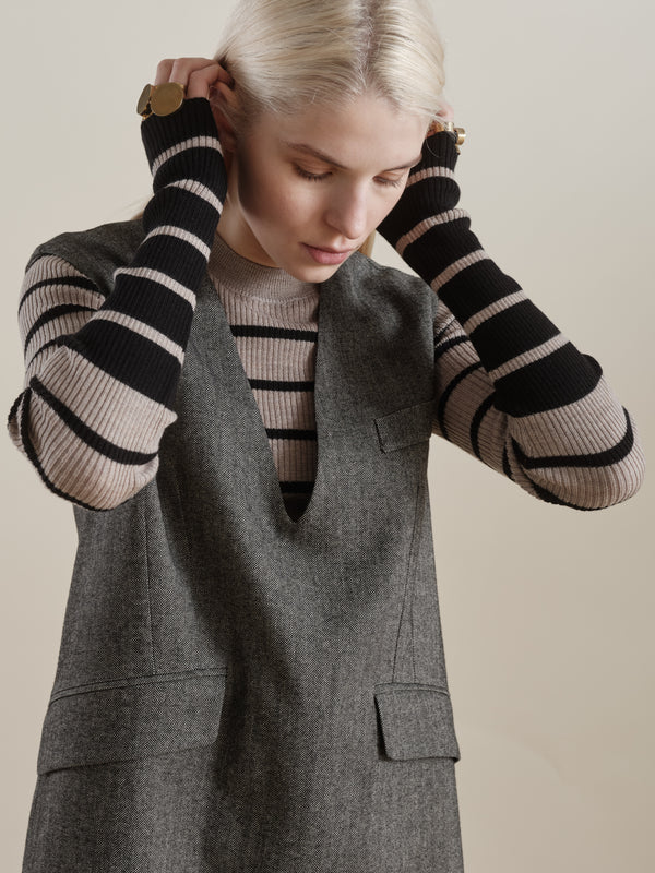 Arabesque Maglia Mastice donna 8pm