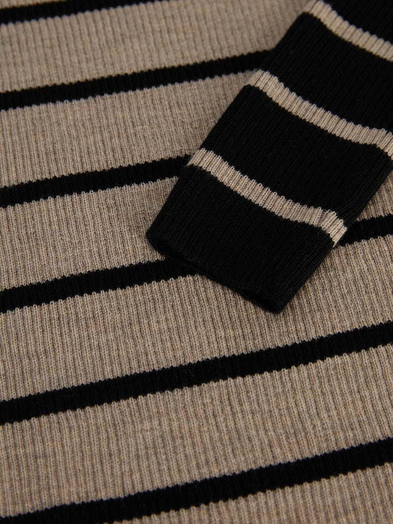 Arabesque Maglia Mastice donna 8pm - 4