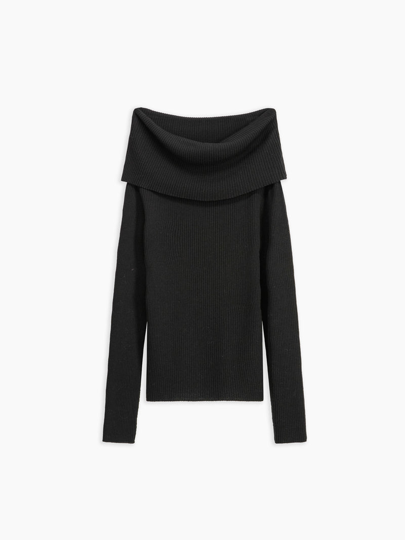 Caroline Maglia Nero donna 8pm - 2