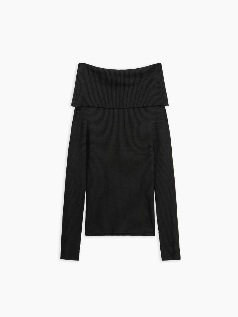 Caroline Maglia Nero donna 8pm - 3