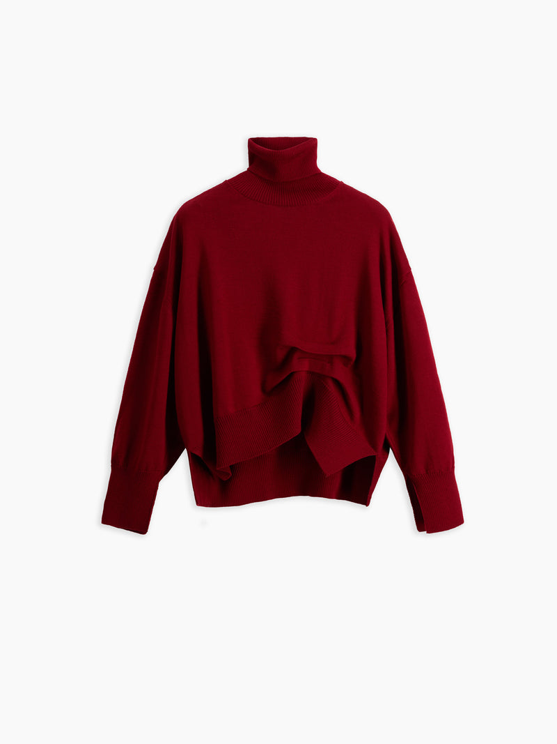 Autumn Maglia Rubino donna 8pm - 2