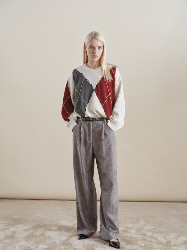 Desdemona Maglia Latte donna 8pm