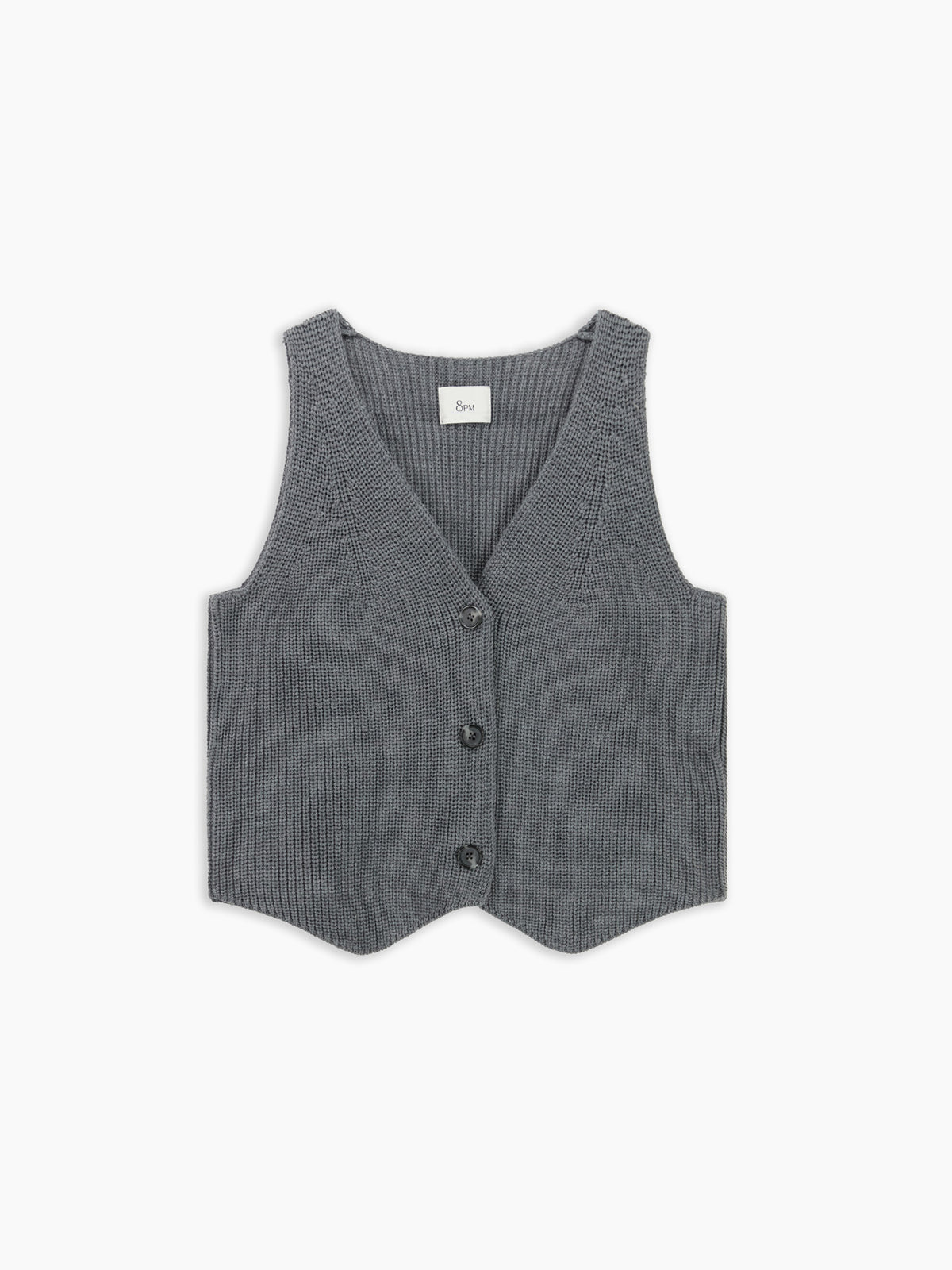 Celestine Gilet Grigio Mel.med. donna 8pm - 2