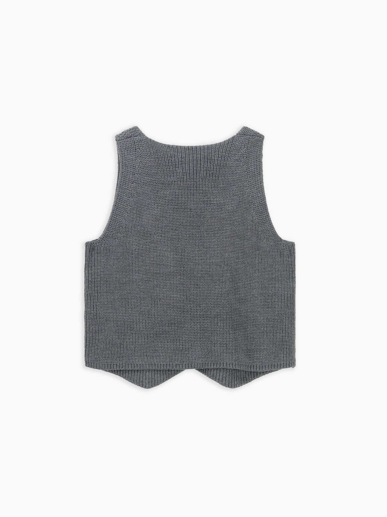 Celestine Gilet Grigio Mel.med. donna 8pm - 3