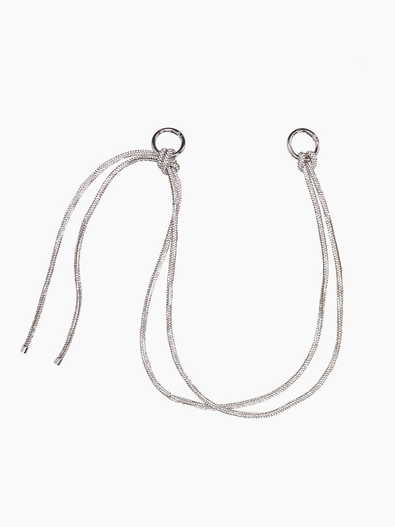 Michiko Catena Jeans Argento donna 8pm - 1