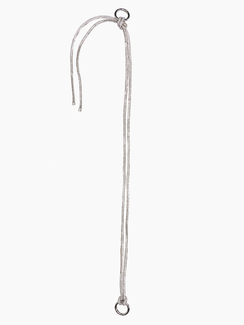 Michiko Catena Jeans Argento donna 8pm - 2