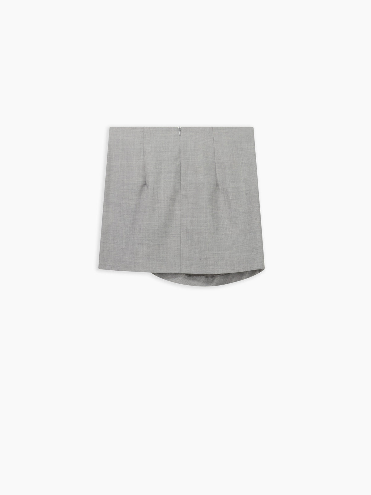 Meghan Gonna Grigio Mel.chia. donna 8pm - 3