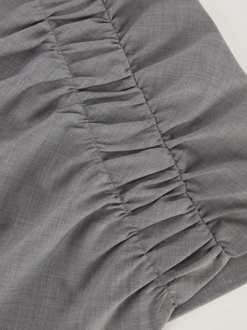 Meghan Gonna Grigio Mel.chia. donna 8pm - 4