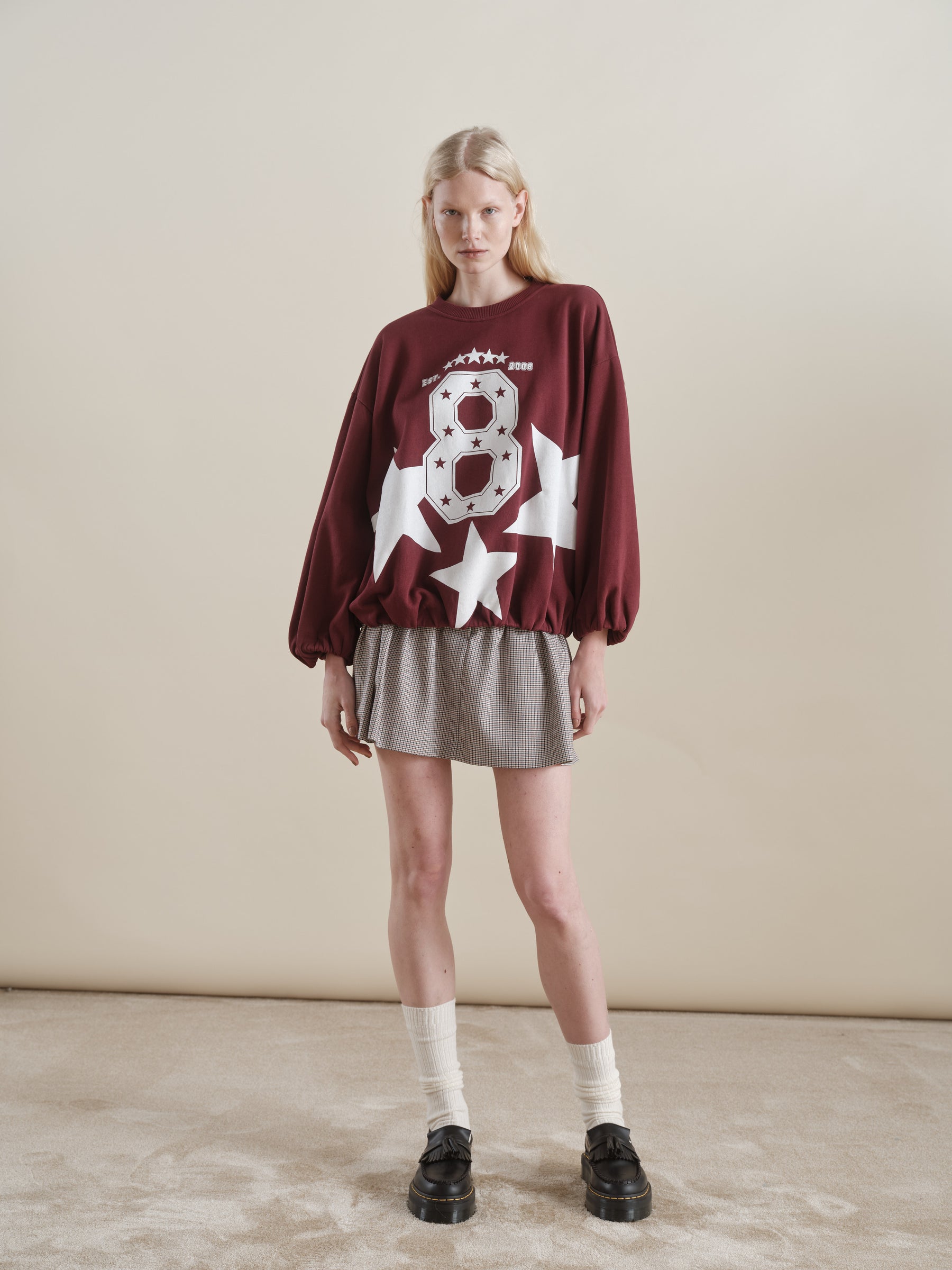 Zephyr Gonna Rubino donna 8pm - 1