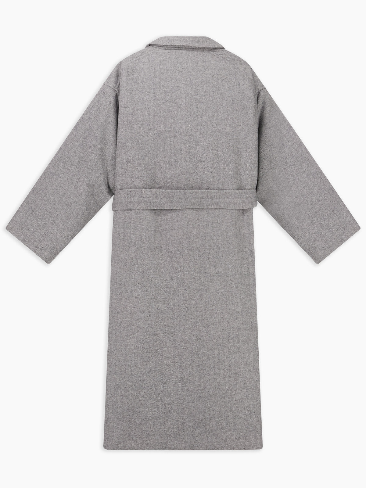 Penelope Cappotto Grigio Mel.chia. donna 8pm - 3