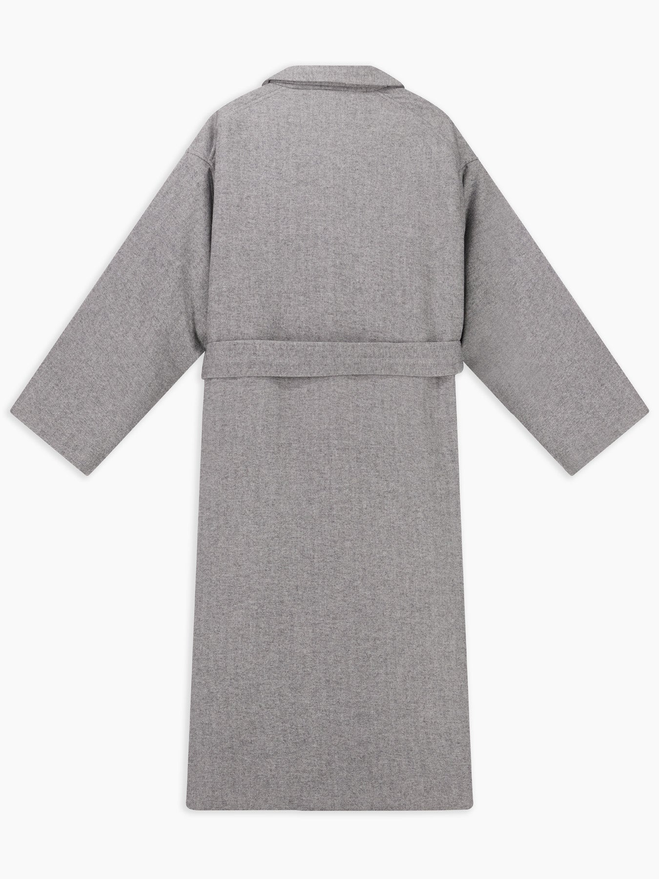 Penelope Cappotto Grigio Mel.chia. donna 8pm - 3