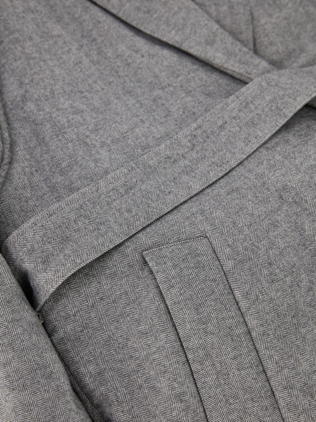 Penelope Cappotto Grigio Mel.chia. donna 8pm - 4