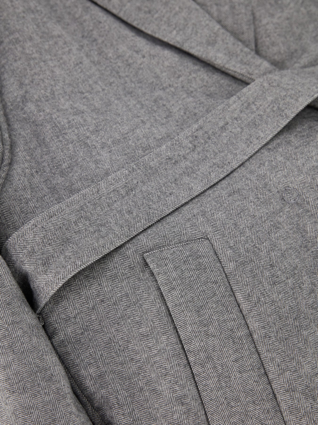 Penelope Cappotto Grigio Mel.chia. donna 8pm - 4