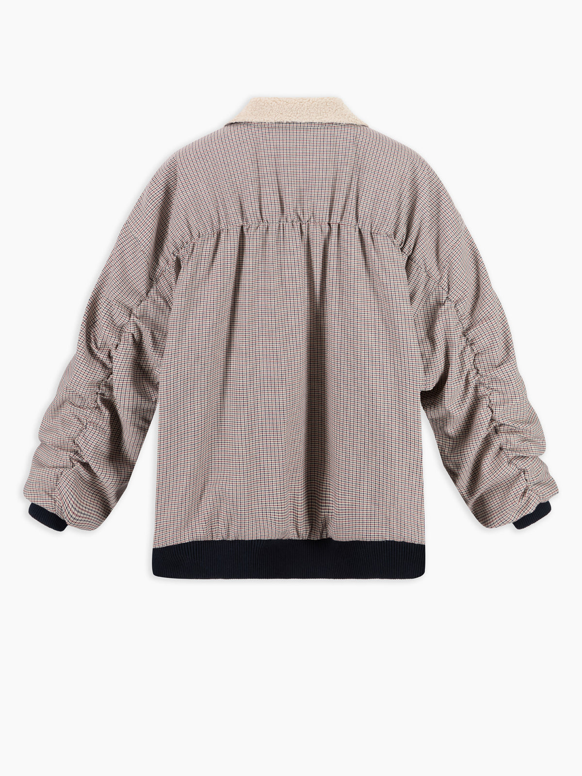 Matilda Bomber Rubino donna 8pm - 4