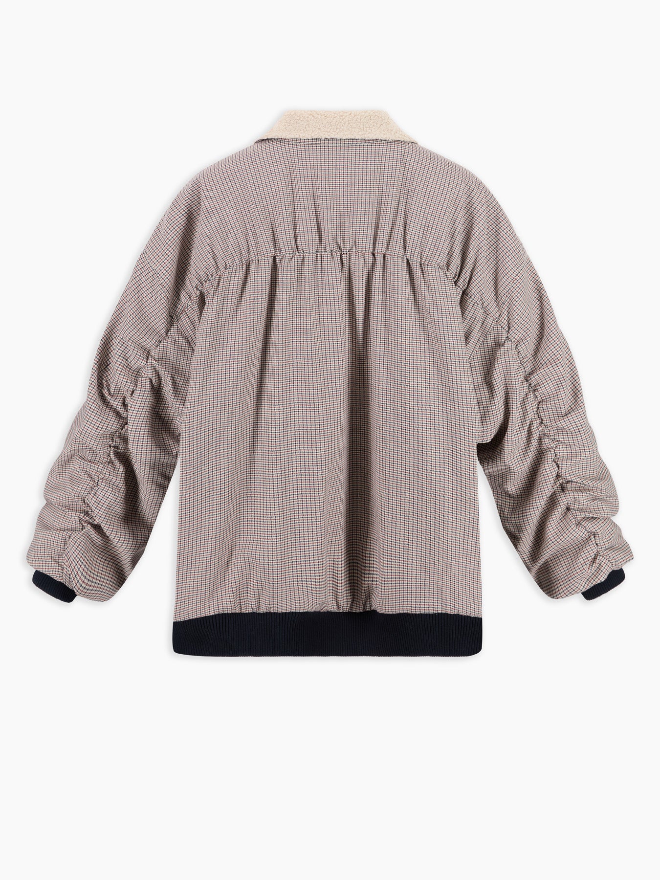 Matilda Bomber Rubino donna 8pm - 4