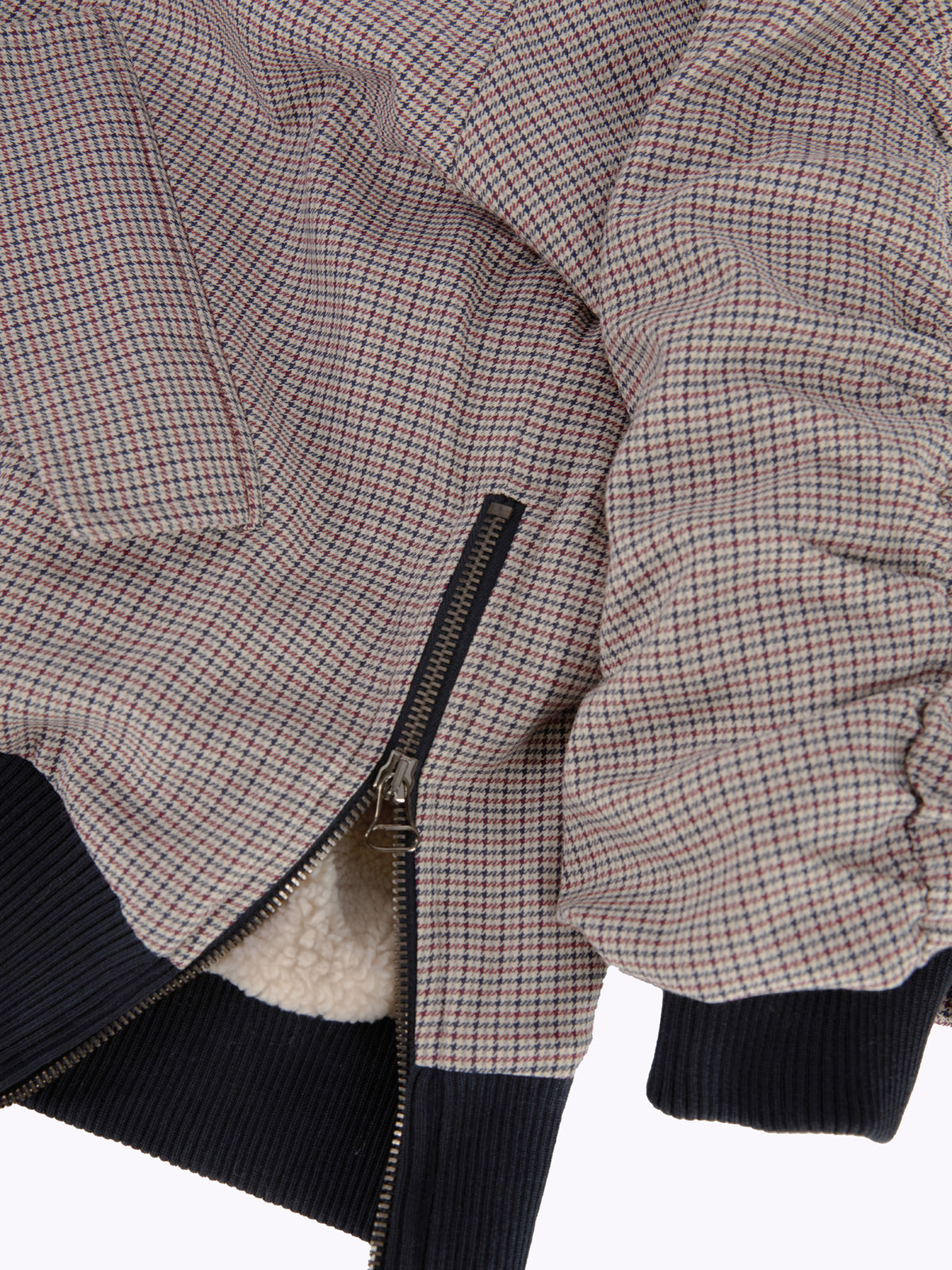 Matilda Bomber Rubino donna 8pm - 5