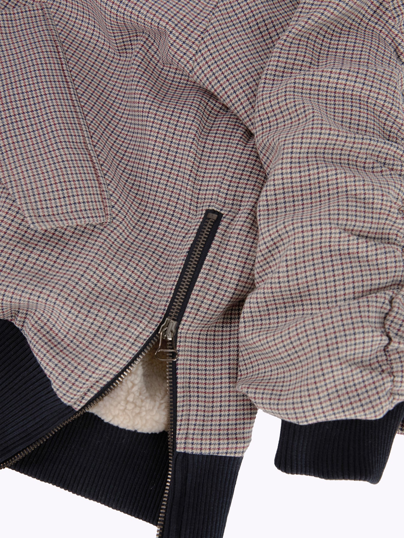 Matilda Bomber Rubino donna 8pm - 5