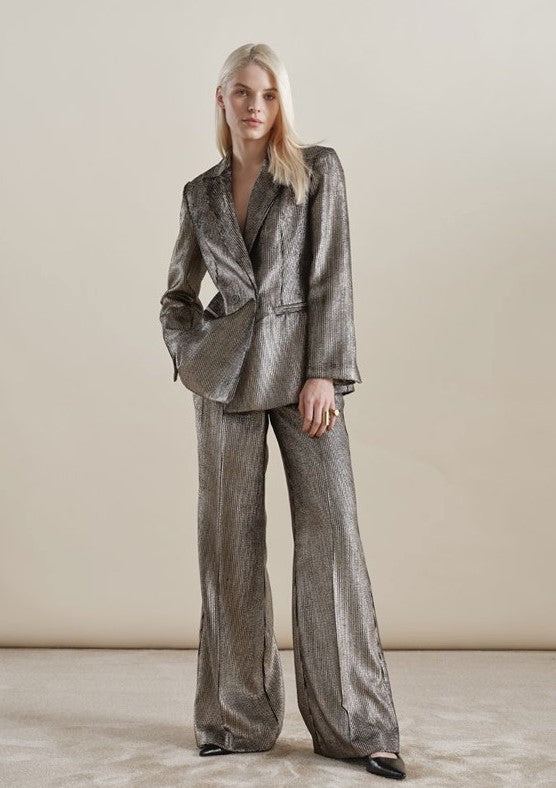 Genevieve Giacca Oro donna 8pm - 1