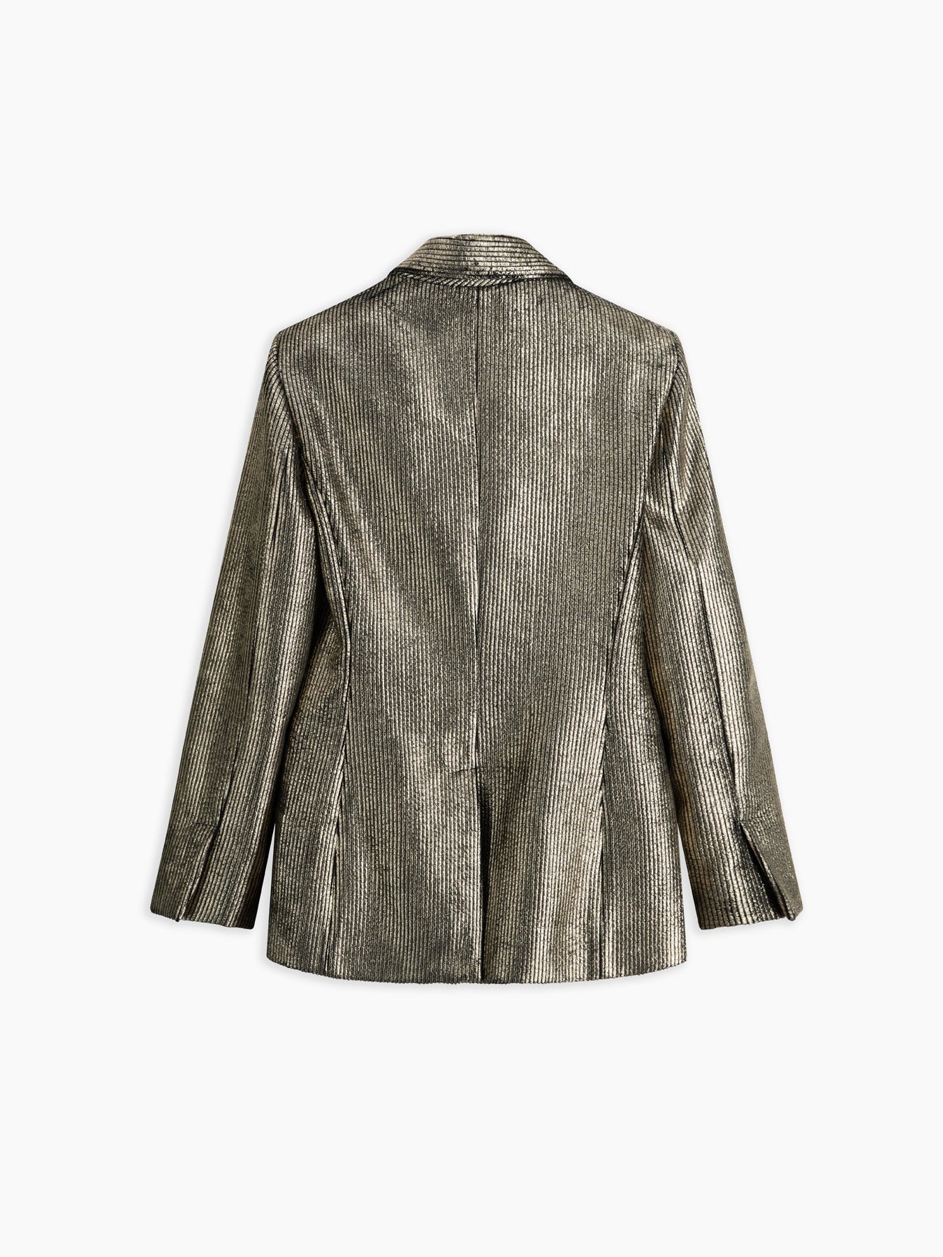 Genevieve Giacca Oro donna 8pm - 3