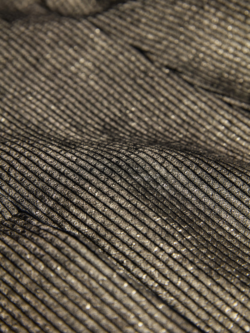 Genevieve Giacca Oro donna 8pm - 4