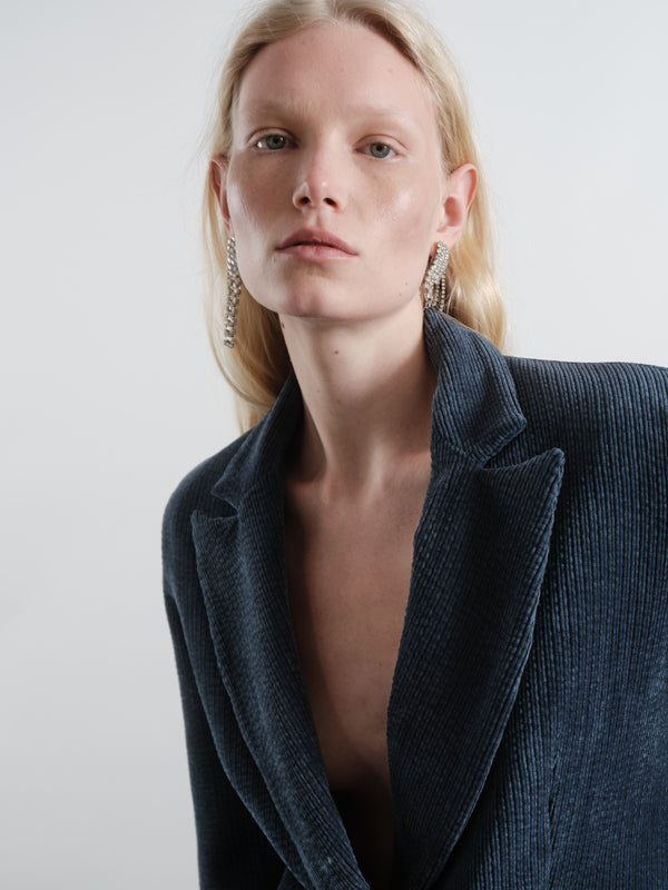 Genevieve-a Giacca Petrolio women 8pm