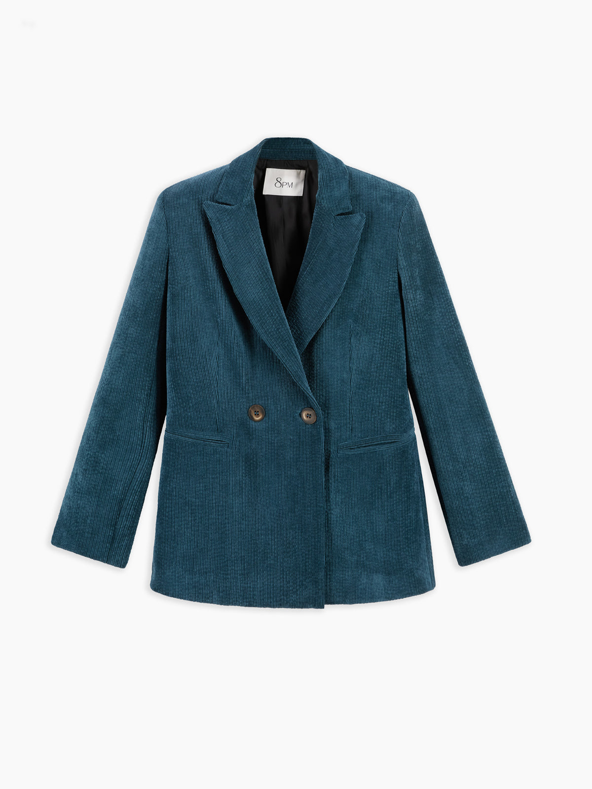 Genevieve-a Giacca Petrolio donna 8pm - 3