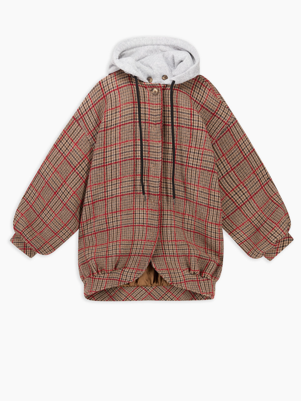 Isolde Cappotto Cammello donna 8pm - 2