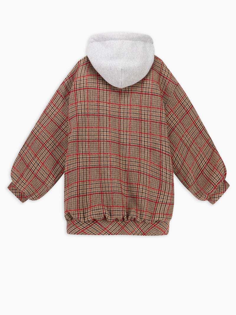 Isolde Cappotto Cammello donna 8pm - 3