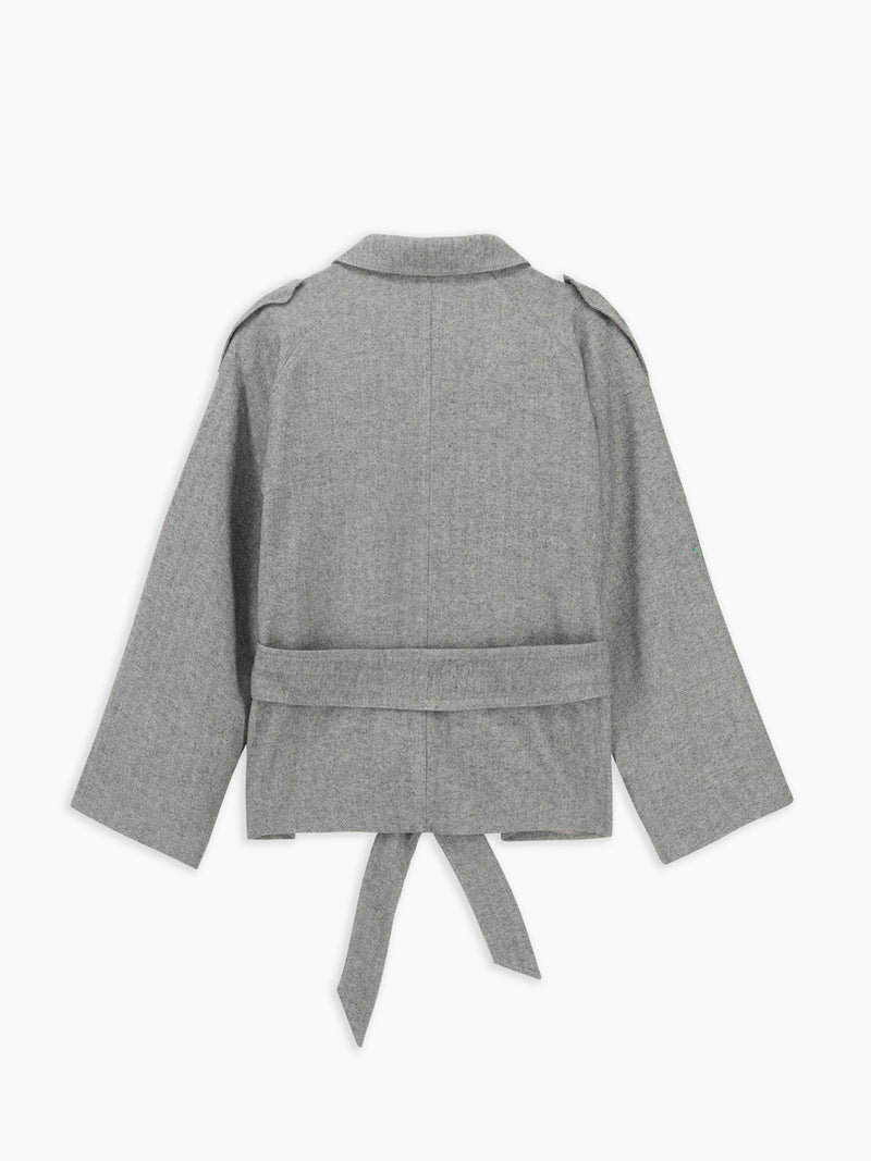 Marta Giacca Grigio Mel.chia. donna 8pm - 3