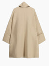 Jane Cappotto Off White donna 8pm - 4