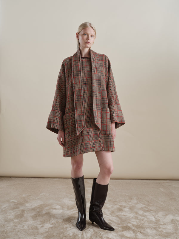 Jane-a Cappotto Cammello donna 8pm