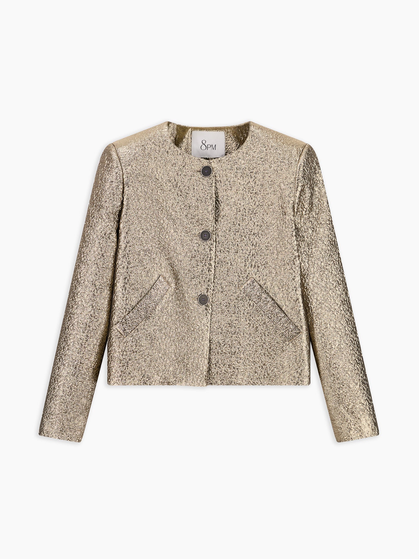 Sinead Giacca Oro women 8pm - 2