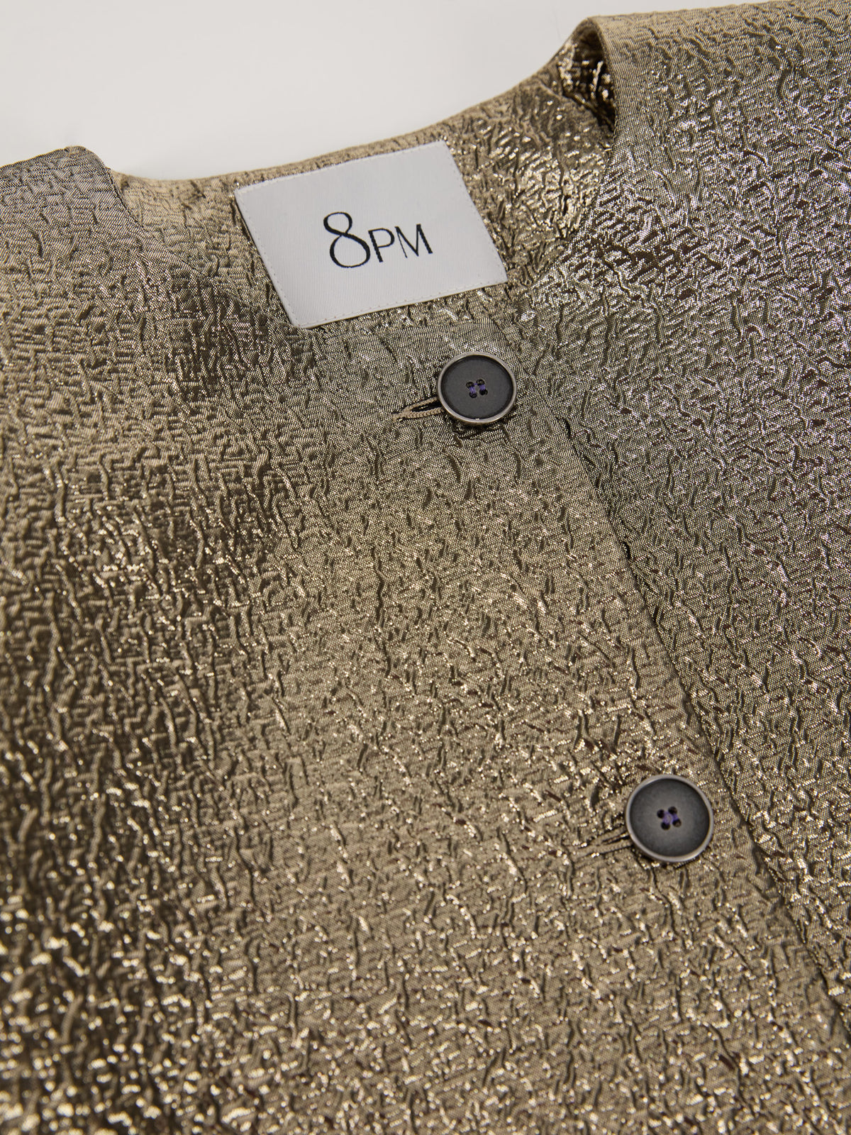 Sinead Giacca Oro women 8pm - 4