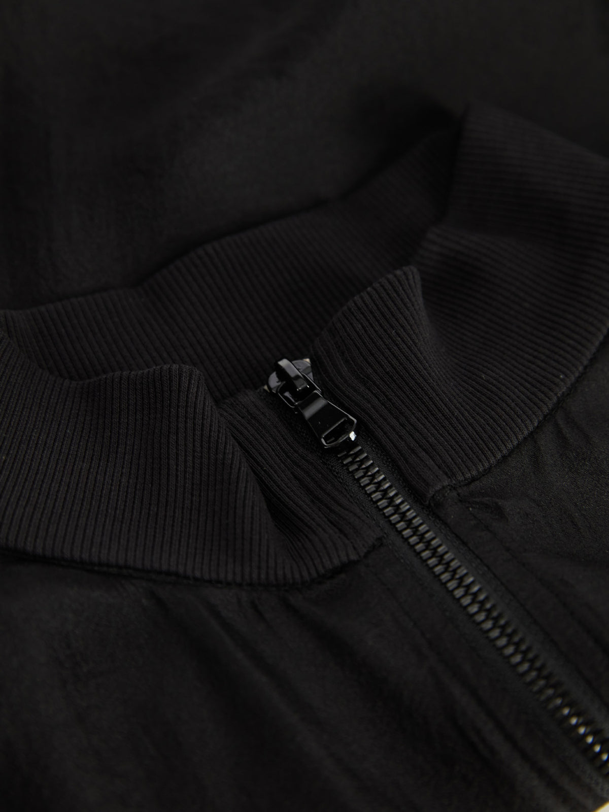 Stephanie Bomber Nero women 8pm - 4