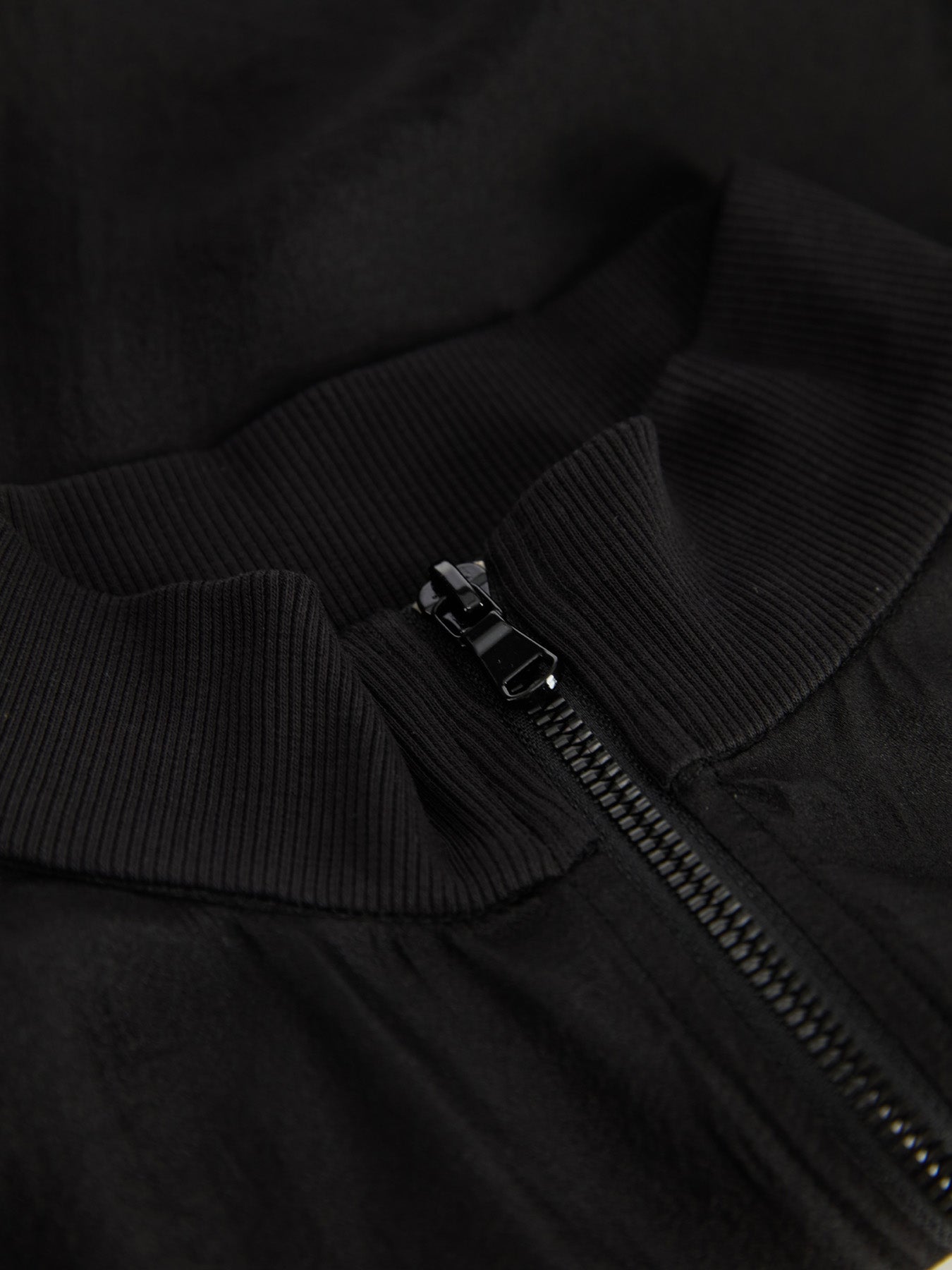 Stephanie Bomber Nero women 8pm - 4