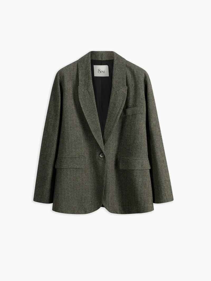 Margot Giacca Corda Melange donna 8pm - 2