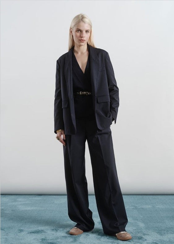 Margot-a Giacca Blu donna 8pm