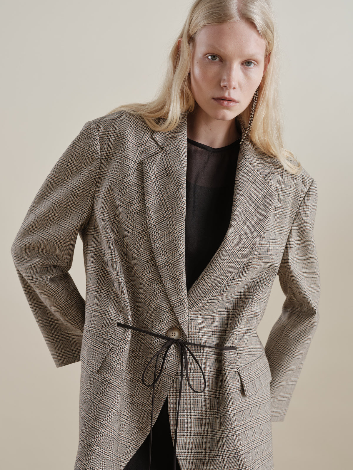 Rose-a Giacca Cammello donna 8pm - 2