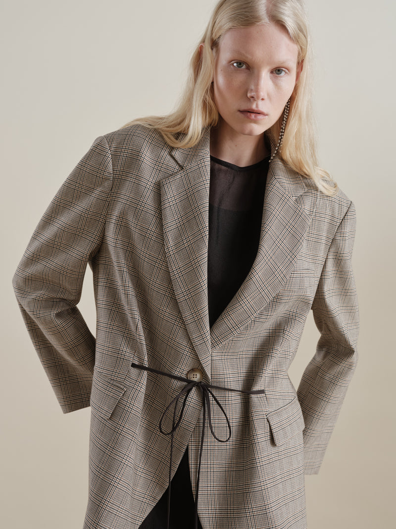 Rose-a Giacca Cammello donna 8pm - 2