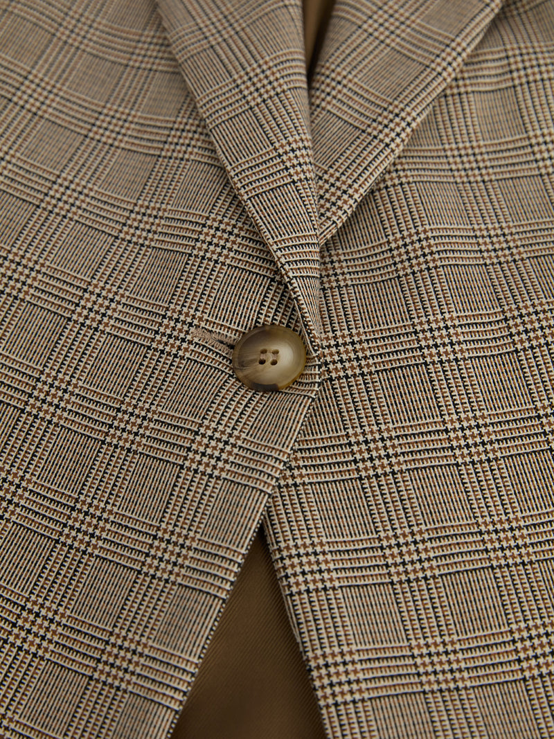 Rose-a Giacca Cammello donna 8pm - 5