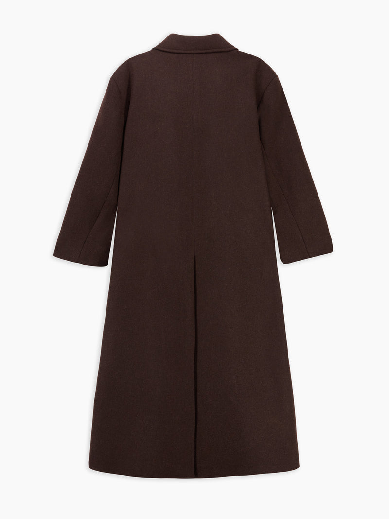 Rhea Cappotto Fondente donna 8pm - 3