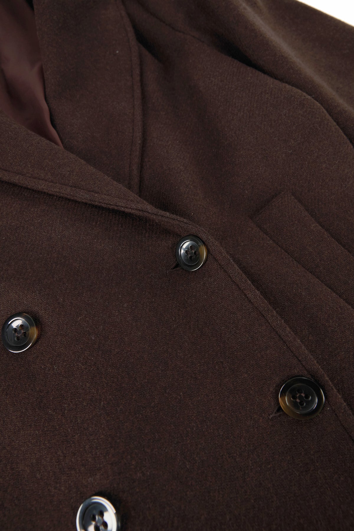 Rhea Cappotto Fondente donna 8pm - 4