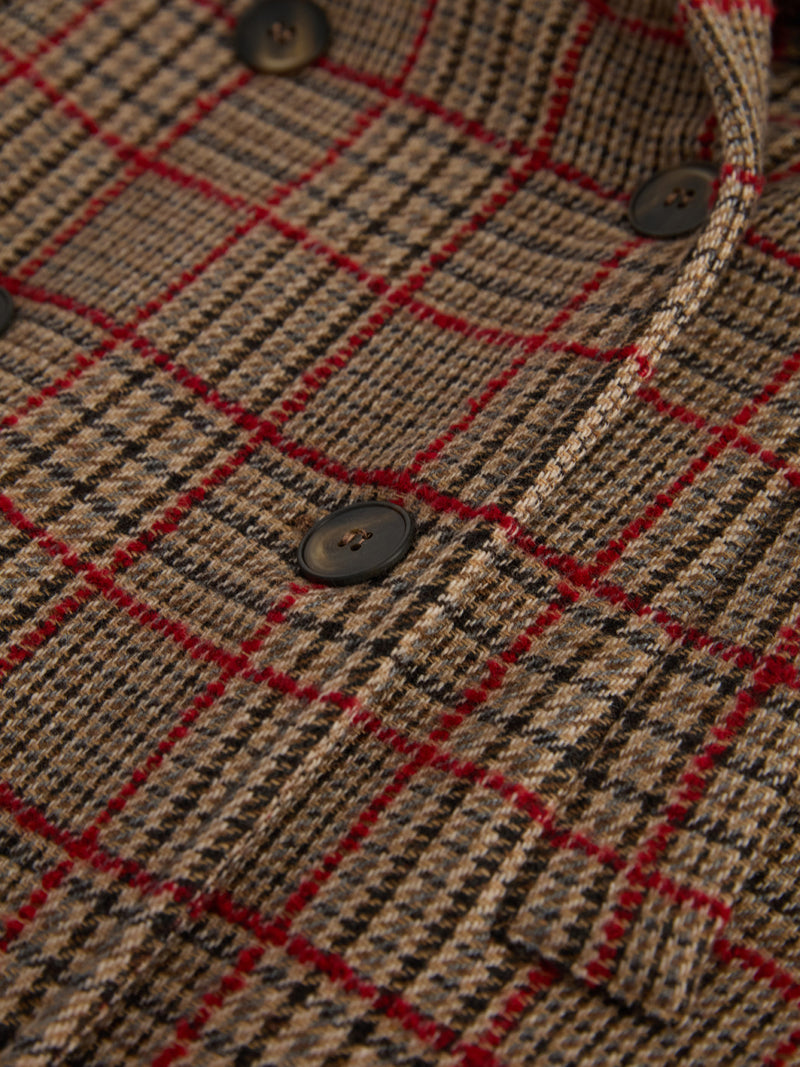 Rhea-a Cappotto Cammello donna 8pm - 4