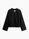 Elizabeth Bomber Nero donna 8pm - 5